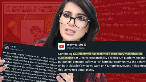 ssniper wolf|sssniperwolf controversy.